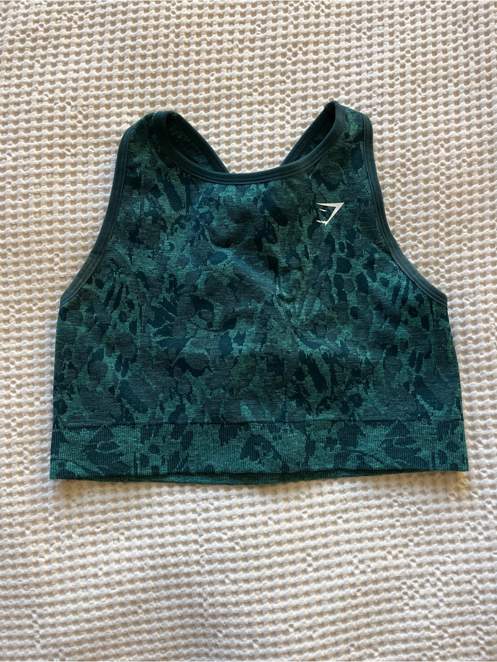 Gymshark Adapt Animal Seamless Sports bra
